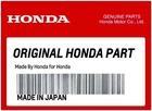 Genuine Honda (17055-RCA-A01) Fuel Injector Base Gasket New. Price: $29.04.