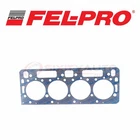 Fel-pro Cylinder Head Gasket For 1995-1999 Chevrolet Tahoe 6.5L V8 Engine Qk New. Price: $48.53.