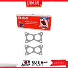 89-97 Exhaust Manifold Gasket For Nissan 240SX 2.4L L4 Sohc 12V KA24E Dnj EG607 New. Price: $15.99.