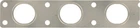 Exhaust Manifold Gasket Victor Reinz For 2010-2016 Volvo XC60 New. Price: $45.02.