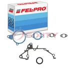 Fel-pro Front Engine Crankshaft Seal Kit 1992-1993 Ford Festiva 1.3L L4 Lx New. Price: $20.90.