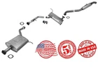 Fits For 02-05 Kia Sedona Exhaust System Frt & Rear Muffler And Pipes New. Price: $772.00.