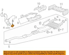 Gm Oem 13-24 Ats Exhaust Components-converter Pipe Gasket 23355685 New. Price: $20.62.