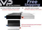 Infiniti Q50/Q60 3.0T 16+ Performance Heat Exchanger - Free Shipping New. Price: $300.00.