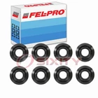 Fel-pro Engine Valve Cover Grommet Set For 2007 Chevrolet Silverado 3500 Bu New. Price: $19.43.
