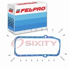 Fel-pro Engine Oil Pan Gasket Set For 1978-1980 Oldsmobile Cutlass Salon Fi New. Price: $66.73.