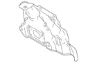 Genuine Volvo Gasket 32441390 New. Price: $81.05.