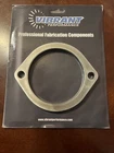 Vibrant Performance 1475S, 2-BOLT Stainless Steel Lange (4IN I.d.) Each New. Price: $42.75.