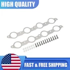 Exhaust Manifold Gasket Compatible With All Gm Ls & Lt New Gearzaar Pair 2PCS. Price: $17.99.