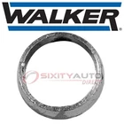Walker Rear Converter Resonator Exhaust Pipe Flange Gasket For 2009-2013 Ck New. Price: $24.11.