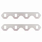 Exhaust Gasket Fits Ford V8, 289-351 Wnsr. Sqpt*remflex New. Price: $43.46.
