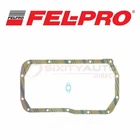 Fel-pro Oil Pan Gasket Set For 1977-1981 Pontiac Catalina 3.8L V6 Engine Eu New. Price: $20.07.