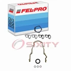 Fel-pro Engine Timing Cover Gasket Set For 2007-2013 Chevrolet Avalanche Dn New. Price: $59.43.