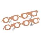 Gasket Exhaust Header 7157MRG; Copper-seal Round Port 1.920 For Bbc New. Price: $77.95.