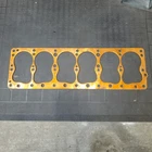1934-1959 Plymouth 201 218 230 Flathead I6 Nos Mccord Copper Gasket 1326319 New. Price: $40.00.