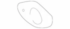 Genuine Gm 2002-2023 Saturn Vue Base 3.0L Converter And Pipe Gasket 22684977 New. Price: $17.81.