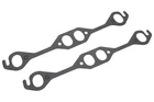 Hedman 27520 Small Block For Chevy Oval Port Exhaust Header Gasket Pair New. Price: $37.39.
