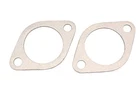 Fel-pro 9547 Exhaust Pipe Flange Gaskets Qty 2 Nos New. Price: $10.50.