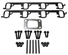 Exhaust Manifold Gasket & Bolt Set For 6.5L Detroit Diesel Chevy Gmc New. Price: $79.95.