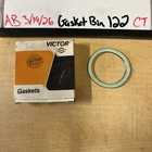 Victor F7461 Exhaust Pipe Ring - Catalytic Converter Gasket Nos Sold Individual New. Price: $6.30.