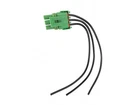 Manifold Absolute Pressure Sensor Connector For 1985-1988 Chevy Spectrum GM198KH New. Price: $22.07.