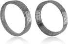 2PCS Gasket Graphite And Steel,exhausts Flange Compatible With New. Price: $11.52.