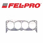 Fel-pro Cylinder Head Gasket For 1958 Chevrolet Sedan Delivery 5.7L V8 Eo New. Price: $58.49.
