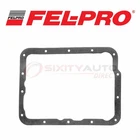 Fel-pro Transmission Oil Pan Gasket For 1955-1967 Jaguar 2.4 Automatic Gd New. Price: $20.26.