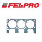 Fel-pro Cylinder Head Gasket For 1988-1991 Dodge D250 3.9L V6 Engine Wz. Price: $34.71.
