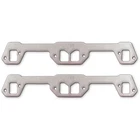 Remflex Exhaust Gasket 6016; Graphite Square End Port For 64-74 Chrysler 273/318 New. Price: $41.99.