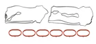 Set Of 2 Valve Cover Gaskets + 6X Intake Manifold For Porsche 911 New. Price: $132.02.