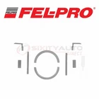Fel-pro Rear Engine Crankshaft Seal Kit For 1974-1980 Plymouth Trailduster Yt New. Price: $29.84.