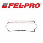 Fel-pro Oil Pan Gasket Set 1960-1970 Ford Country Sedan 2.4L 2.8L 3.3L Km New. Price: $36.29.
