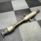 2014-2016 Kia Cadenza 3.3L Exhaust Catalytic Converte Intermediate Pipe Line Oem Used. Price: $374.25.