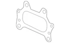 Genuine Honda Exhaust Manifold Gasket 18115-5K0-004 New. Price: $29.08.