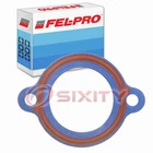 Fel-pro Engine Coolant Outlet Gasket 1982-1983 Ford F-100 3.8L V6 Belts Br New. Price: $20.84.