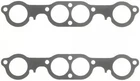 Fel-pro 1437 Exhaust Manifold Gasket 1.900 In Round Port Steel Core New. Price: $44.99.
