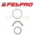 Fel-pro Rear Engine Crankshaft Seal Kit For 1985-1995 Gmc K1500 Suburban Hc New. Price: $40.80.
