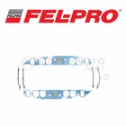 Fel-pro Intake Manifold Gasket Set For 1968-1974 Chevrolet K30 Pickup 6.5L Ej New. Price: $42.95.