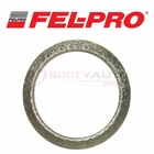 Fel-pro Exhaust Pipe Flange Gasket For 1988-1998 Gmc K1500 4.3L 5.0L 5.7L Ar New. Price: $20.94.