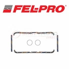 Fel-pro Oil Pan Gasket Set For 1956 Fargo FC4C Pickup 4.1L L6 Engine Tq New. Price: $28.45.