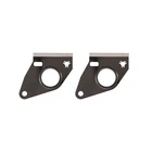 Ms 97601 Felpro Exhaust Manifold Gaskets Set Of 2 Lincoln Aviator Ford Pair New. Price: $30.32.