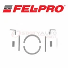 Fel-pro Rear Engine Crankshaft Seal Kit For 1966-1972 Fargo D210 Pickup 3.7L Zj New. Price: $29.84.