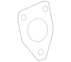 Genuine Mitsubishi Muffler Gasket MN110644 New. Price: $20.65.