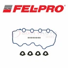 Fel-pro Valve Cover Gasket Set For 2013-2015 Acura Ilx 1.5L L4 Engine Hz New. Price: $77.04.