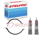 Fel-pro Oil Pan Gasket Set For 1990-2000 Mazda Miata 1.6L 1.8L L4 Engine Cj New. Price: $24.57.