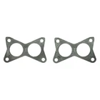 For Nissan 240SX 1989-1990 Fel-pro Ms 94444 Exhaust Manifold Gasket Set New. Price: $12.71.
