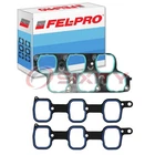 Fel-pro Intake Manifold Gasket Set For 2008 Buick Enclave 3.6L V6 Engine Af New. Price: $63.11.