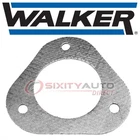 Walker Converter Right To Rear Exhaust Pipe Flange Gasket For New. Price: $18.88.