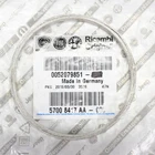 Genuine Oem Mopar 2019-2024 Exhaust Gasket 57008417AA New. Price: $12.68.